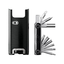CRANKBROTHERS herramientas - F15 - negro/plateado