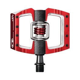 CRANKBROTHERS pedales - MALLET DH - rojo