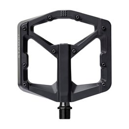 CRANKBROTHERS pedales - STAMP 2 LARGE - negro