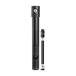 CRANKBROTHERS bomba - KLIC HV - negro