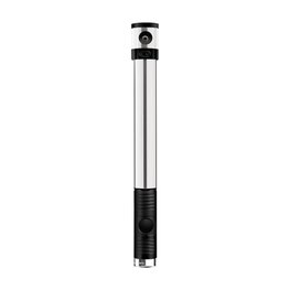 CRANKBROTHERS bomba - KLIC HV - plateado