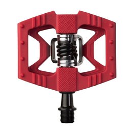 CRANKBROTHERS pedales - DOUBLESHOT 1 - rojo