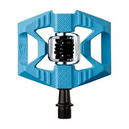 CRANKBROTHERS pedales - DOUBLESHOT 1 - azul