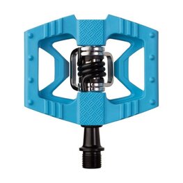 CRANKBROTHERS pedales - DOUBLESHOT 1 - azul