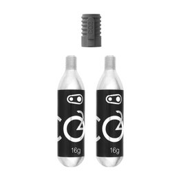 CRANKBROTHERS Bomba de CO2 - KLIC CO2