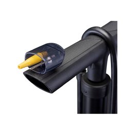 CRANKBROTHERS bomba - SAPPHIRE - negro