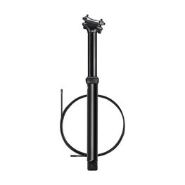 CRANKBROTHERS Alforja - HIGHLINE 3 31,6 mm - negro
