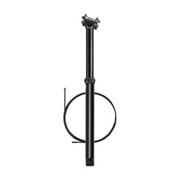 CRANKBROTHERS Alforja - HIGHLINE 3 30,9 mm - negro