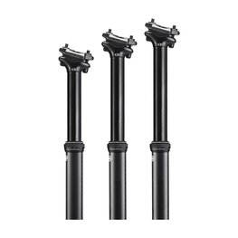 CRANKBROTHERS Alforja - HIGHLINE 3 30,9 mm - negro