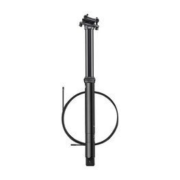 CRANKBROTHERS Alforja - HIGHLINE 7 31,6 mm - negro