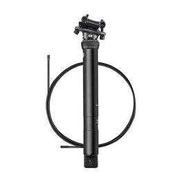 CRANKBROTHERS Alforja - HIGHLINE 7 30,9 mm - negro