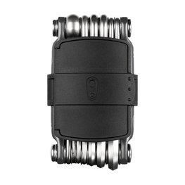 CRANKBROTHERS herramientas - MULTI-13 - plateado/negro