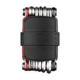 CRANKBROTHERS herramientas - MULTI-13 - negro/rojo