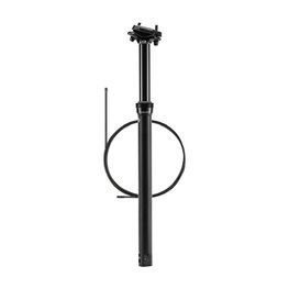 CRANKBROTHERS Alforja - HIGHLINE XC/GRAVEL 27,2 mm - negro