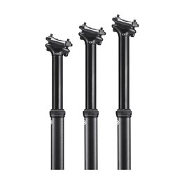 CRANKBROTHERS Alforja - HIGHLINE 3 34,9 mm - negro