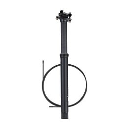 CRANKBROTHERS Alforja - HIGHLINE 11 31,6 mm - negro