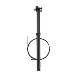 CRANKBROTHERS Alforja - HIGHLINE 11 31,6 mm - negro
