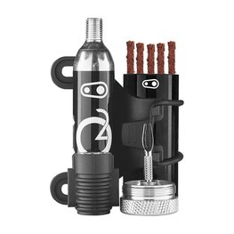 CRANKBROTHERS unión - CIGAR - negro