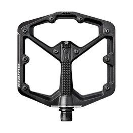 CRANKBROTHERS pedales - STAMP 7 Large - negro