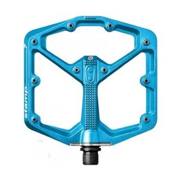 CRANKBROTHERS pedales - STAMP 7 Large - azul