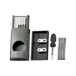 CRANKBROTHERS multiclave - F11 - plateado