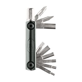 CRANKBROTHERS multiclave - F11 - plateado