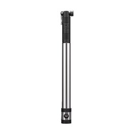 CRANKBROTHERS bomba - MINI KLIC - plateado