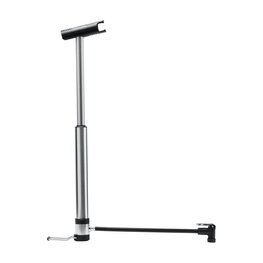 CRANKBROTHERS bomba - MINI KLIC - plateado