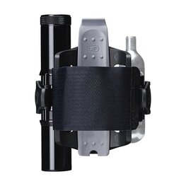 CRANKBROTHERS soporte de cámara - S.O.S. TS18 TUBE STASH KIT - negro