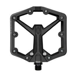 CRANKBROTHERS pedales - STAMP 1 LARGE - negro