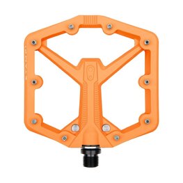 CRANKBROTHERS pedales - STAMP 1 LARGE - naranja