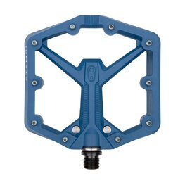 CRANKBROTHERS pedales - STAMP 1 LARGE - azul