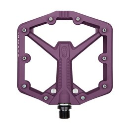 CRANKBROTHERS pedales - STAMP 1 LARGE - púrpura