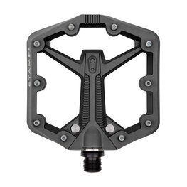 CRANKBROTHERS pedales - STAMP 1 SMALL - negro