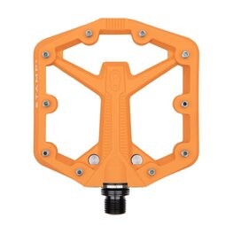 CRANKBROTHERS pedales - STAMP 1 SMALL - naranja