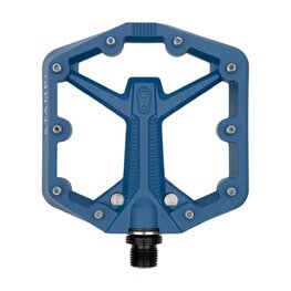 CRANKBROTHERS pedales - STAMP 1 SMALL - azul