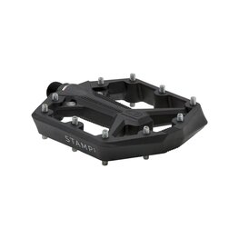 CRANKBROTHERS pedales - STAMP 1 SMALL - azul