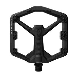 CRANKBROTHERS pedales - STAMP 0 LARGE - negro