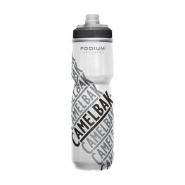 CAMELBAK botella de agua - PODIUM CHILL 0,71l - blanco