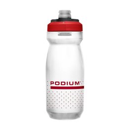 CAMELBAK botella de agua - PODIUM 0,62L - rojo