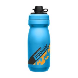 CAMELBAK botella de agua - PODIUM DIRT SERIES 0,62L - naranja/azul