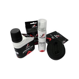 VITTORIA Alma - ROAD STANDARD 700x18/23c - negro