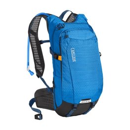 CAMELBAK mochila - MULE PRO 14 - naranja/azul