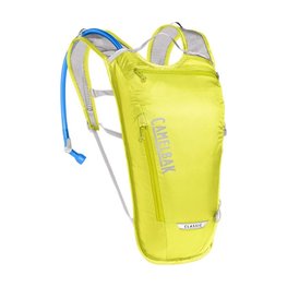 CAMELBAK mochila - CLASSIC LIGHT - amarillo/plateado
