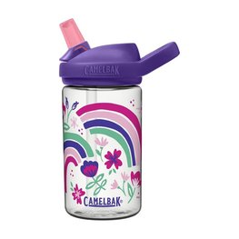 CAMELBAK botella de agua - EDDY+ KIDS 0,4L - púrpura