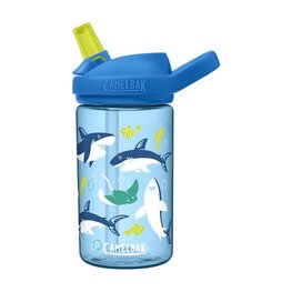 CAMELBAK botella de agua - EDDY+ KIDS 0,4L - azul