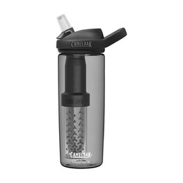 CAMELBAK botella de agua - EDDY+ 0,6L - antracita