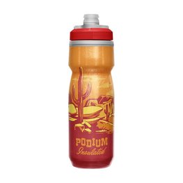 CAMELBAK botella de agua - PODIUM CHILL 0,62L - rojo