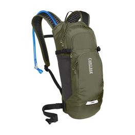 CAMELBAK mochila - LOBO 9 - verde/negro