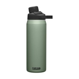 CAMELBAK botella de agua - CHUTE MAG VACUUM STAINLESS 0,75L - verde